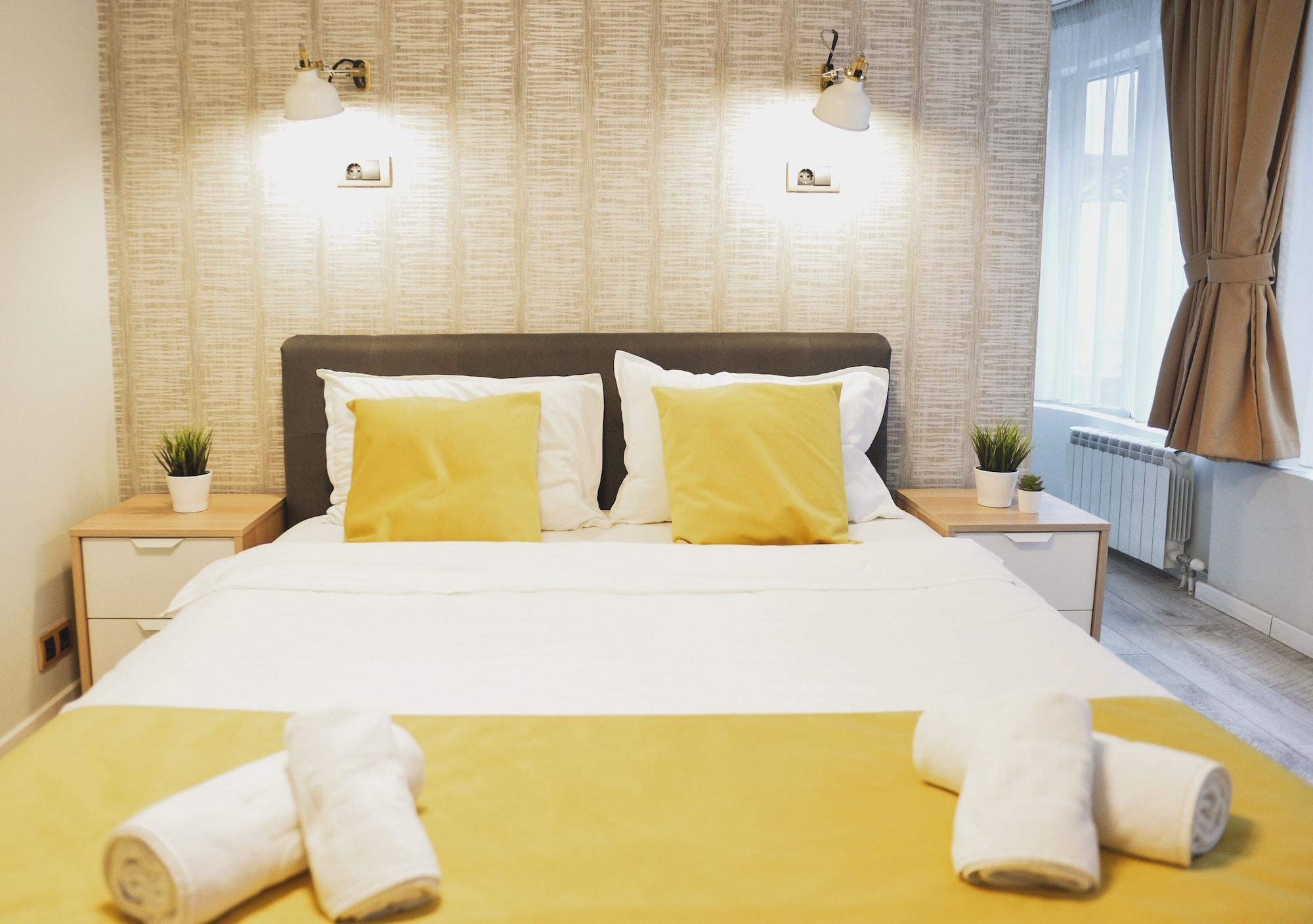 Garni House 46 Plus Beograd Bagian luar foto