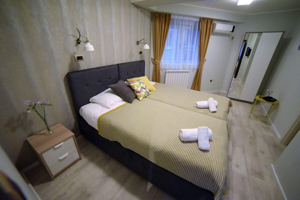 Garni House 46 Plus Beograd Bagian luar foto