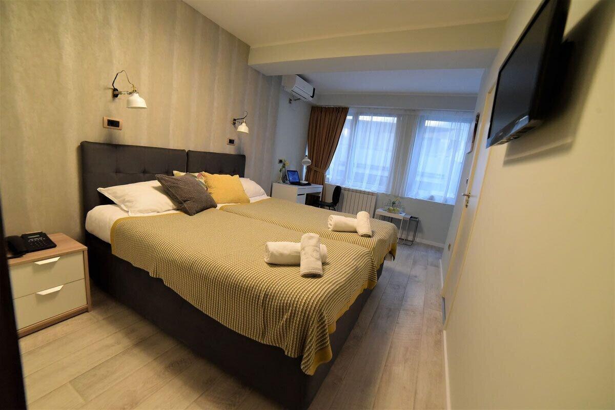 Garni House 46 Plus Beograd Bagian luar foto