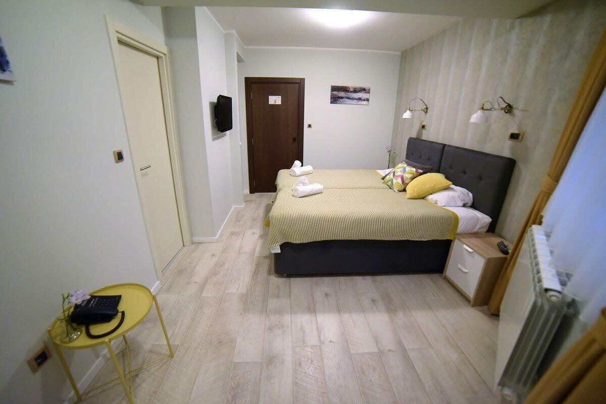 Garni House 46 Plus Beograd Bagian luar foto