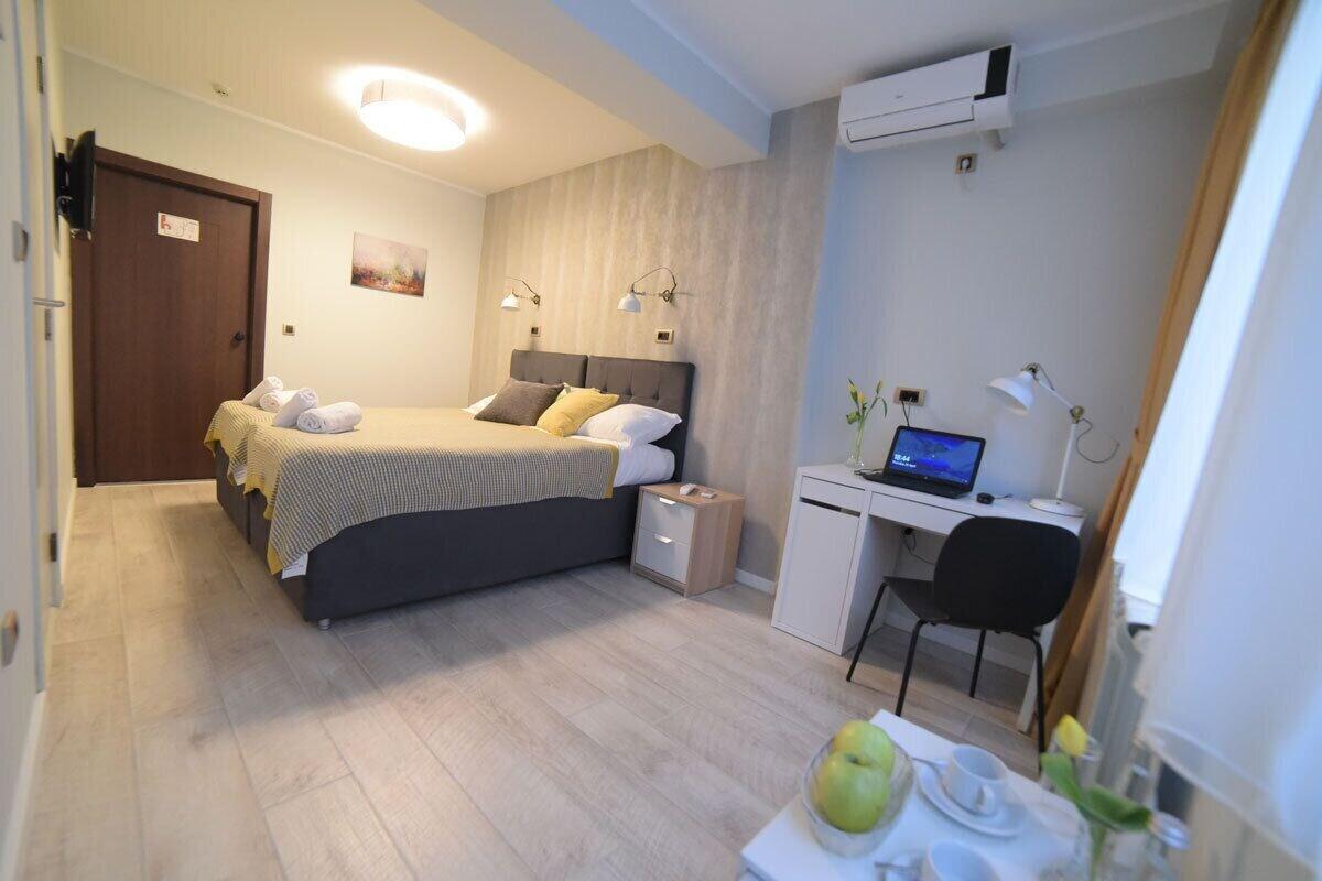 Garni House 46 Plus Beograd Bagian luar foto