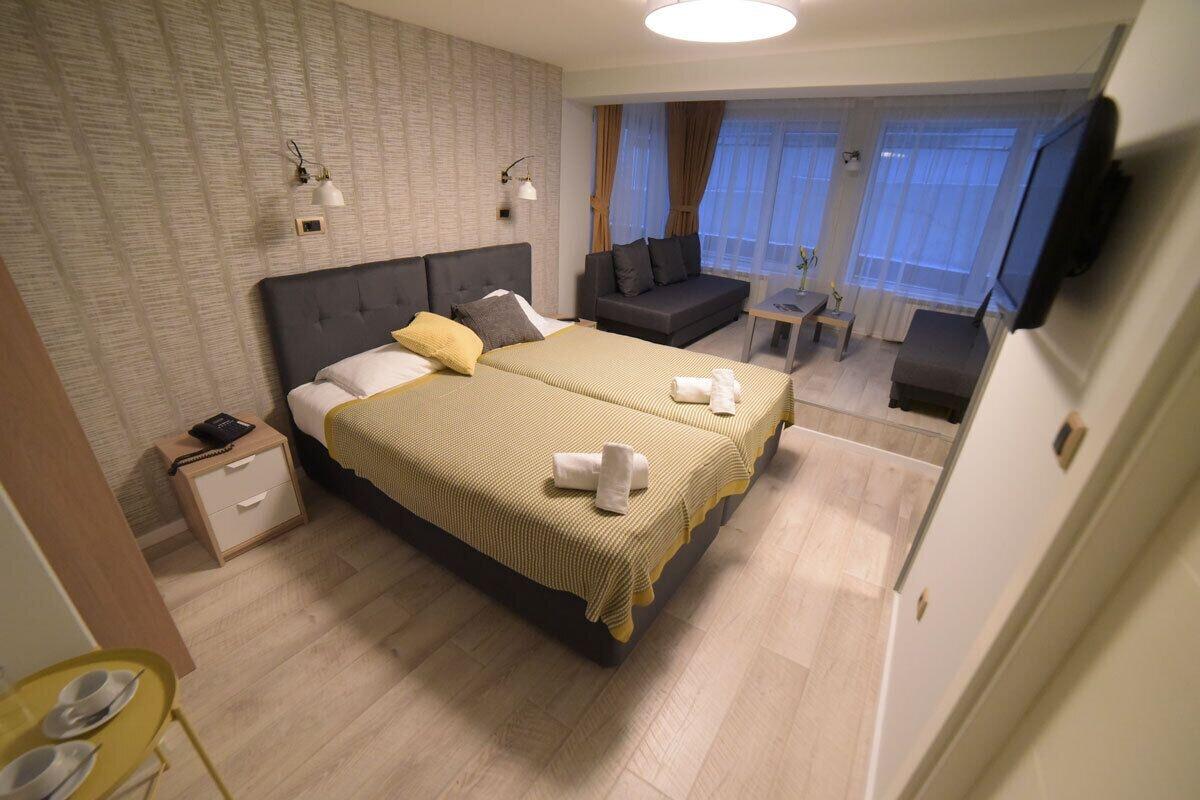 Garni House 46 Plus Beograd Bagian luar foto