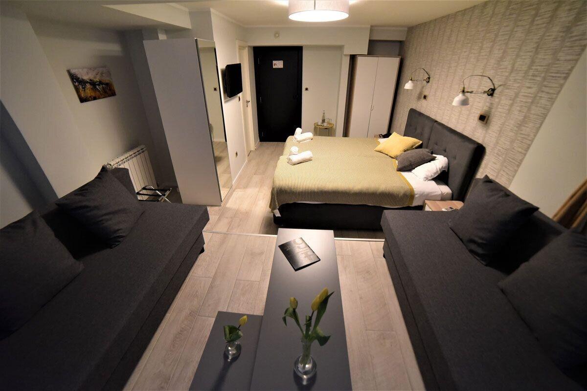 Garni House 46 Plus Beograd Bagian luar foto