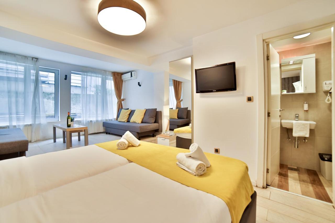 Garni House 46 Plus Beograd Bagian luar foto