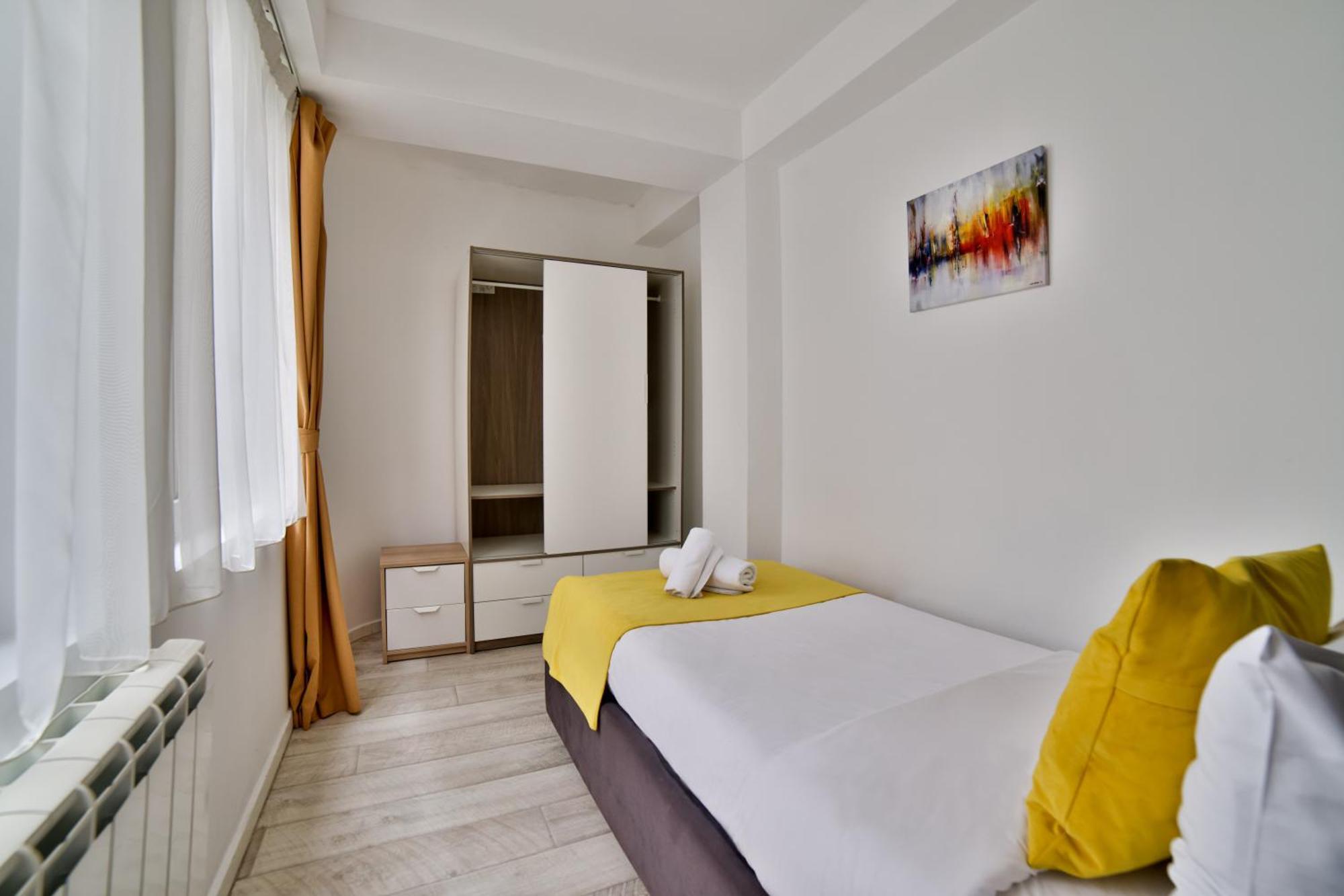 Garni House 46 Plus Beograd Bagian luar foto