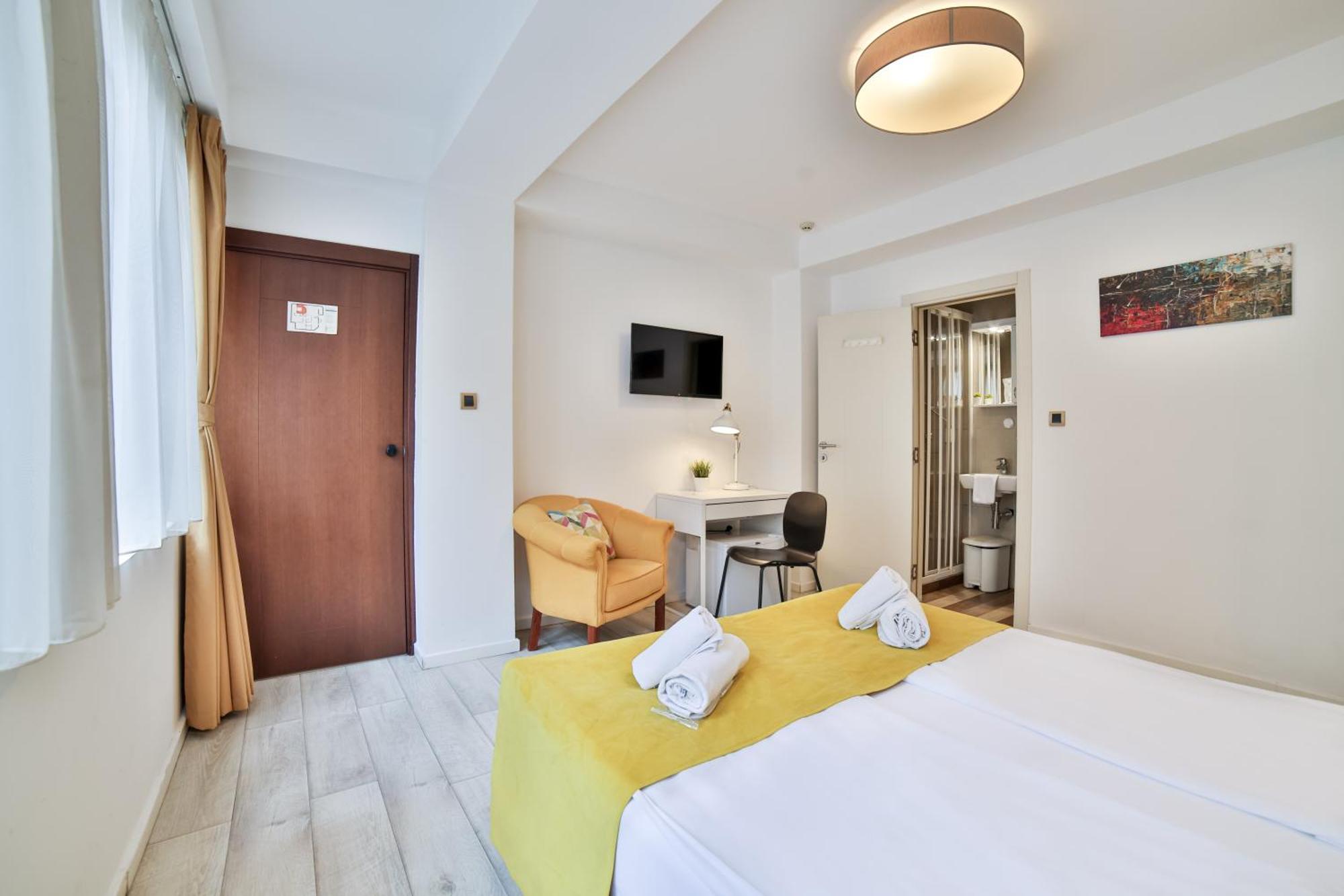 Garni House 46 Plus Beograd Bagian luar foto