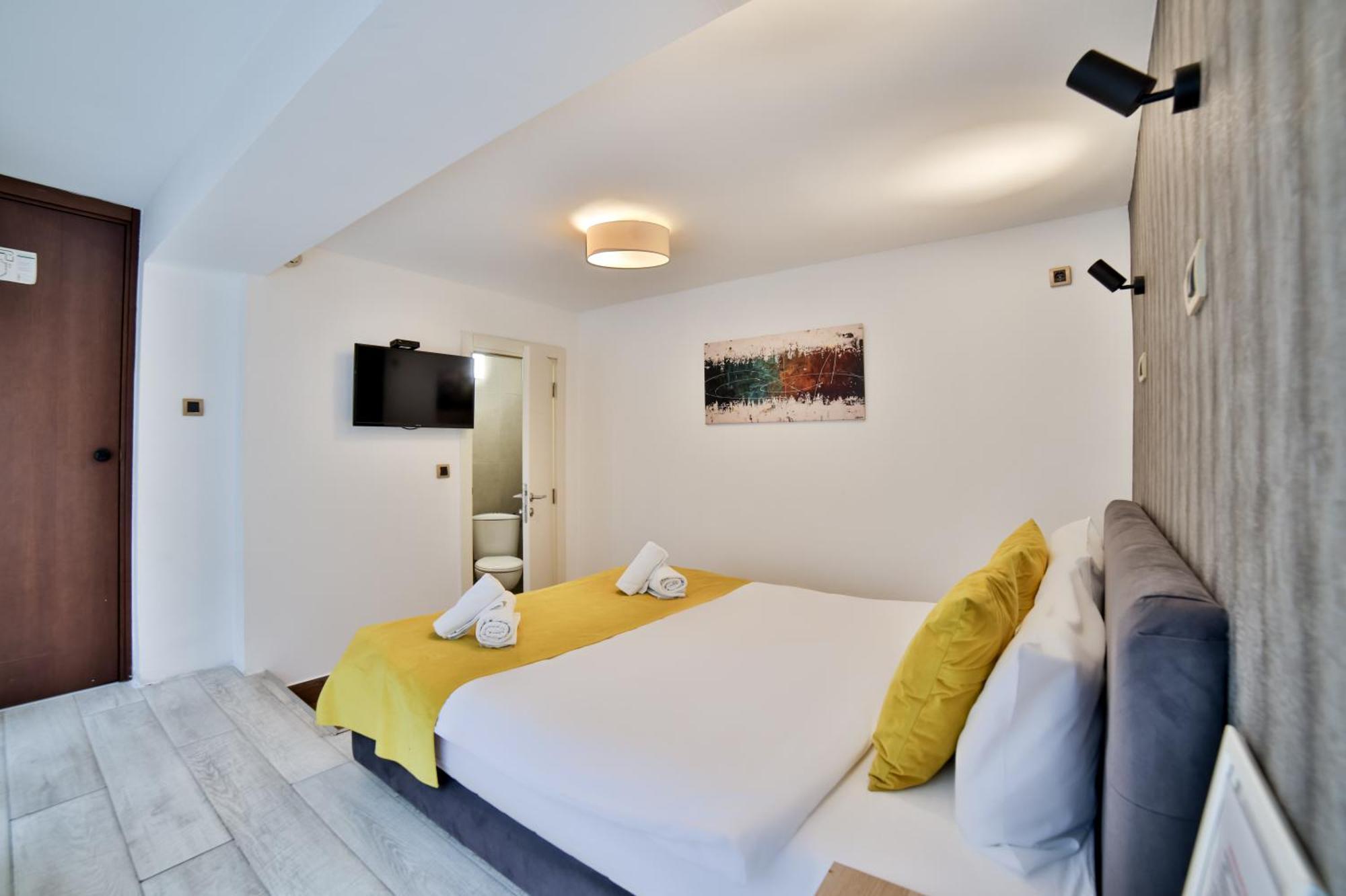 Garni House 46 Plus Beograd Bagian luar foto