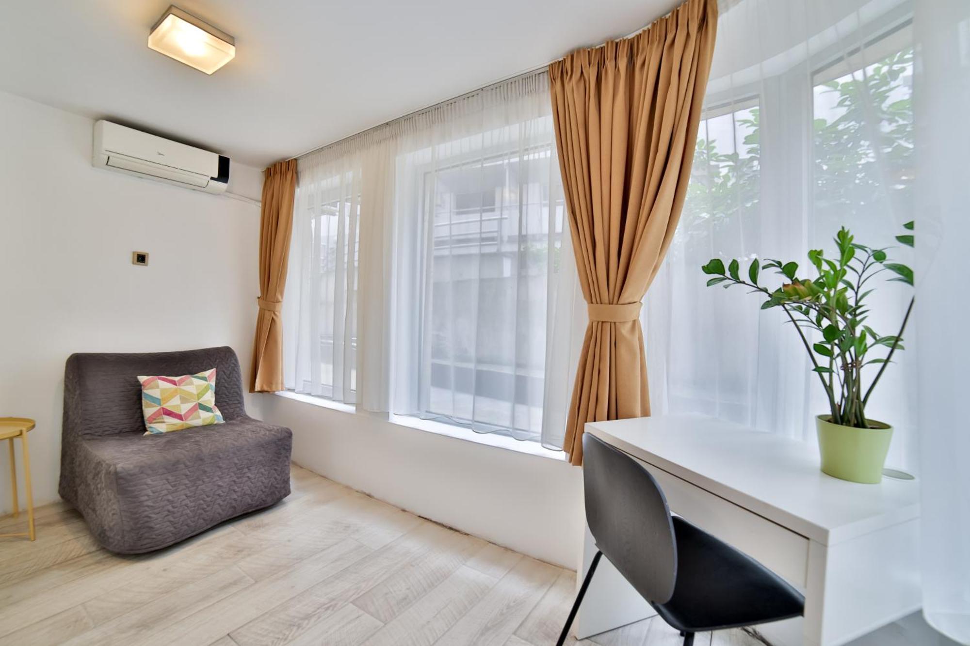 Garni House 46 Plus Beograd Bagian luar foto