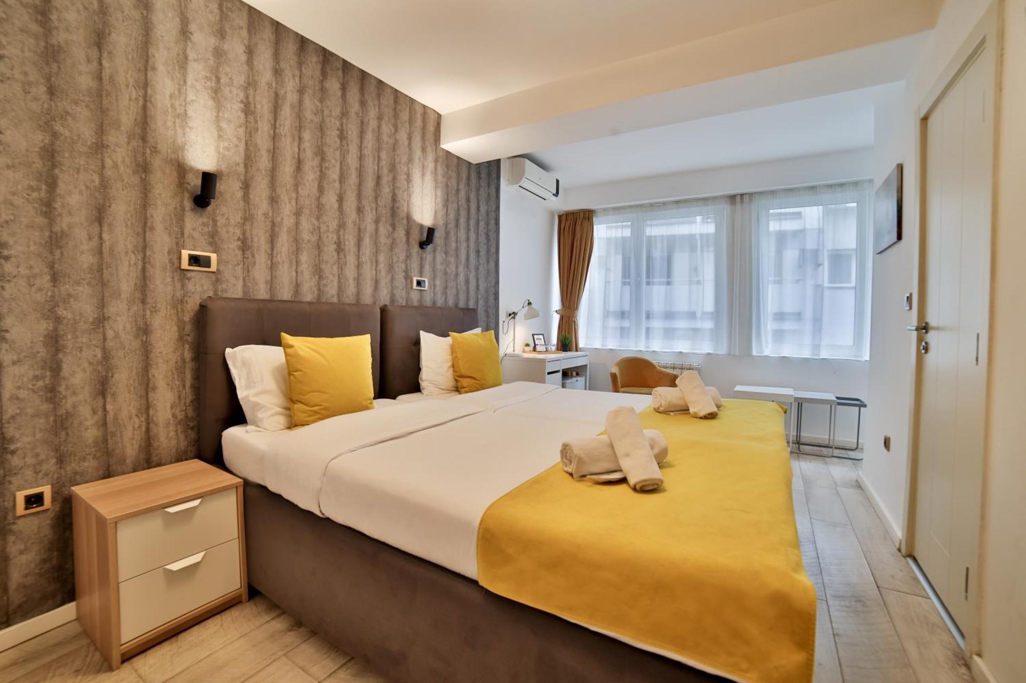 Garni House 46 Plus Beograd Bagian luar foto