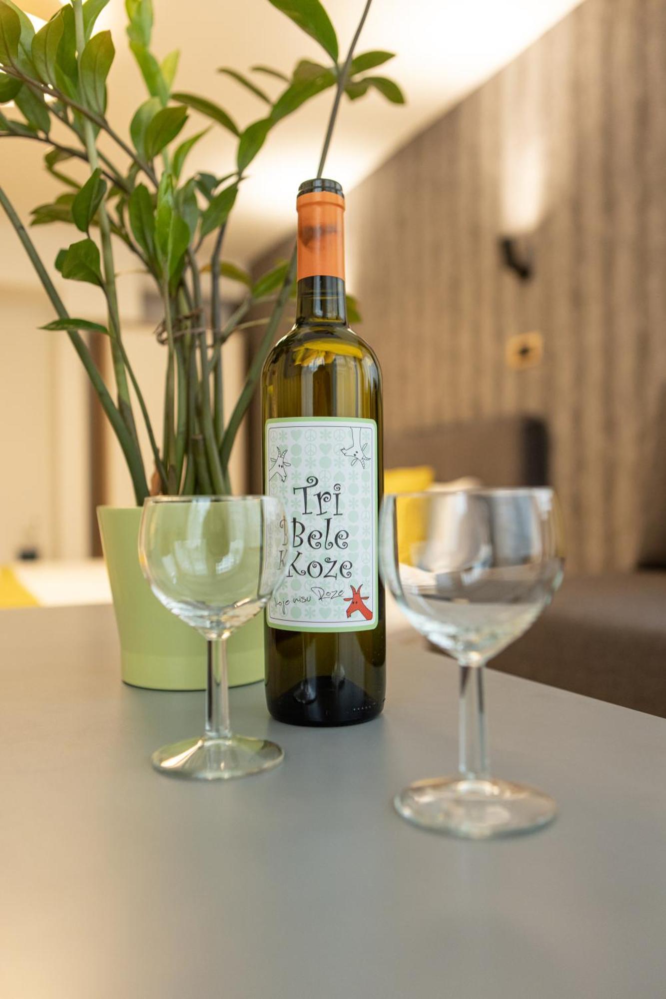 Garni House 46 Plus Beograd Bagian luar foto