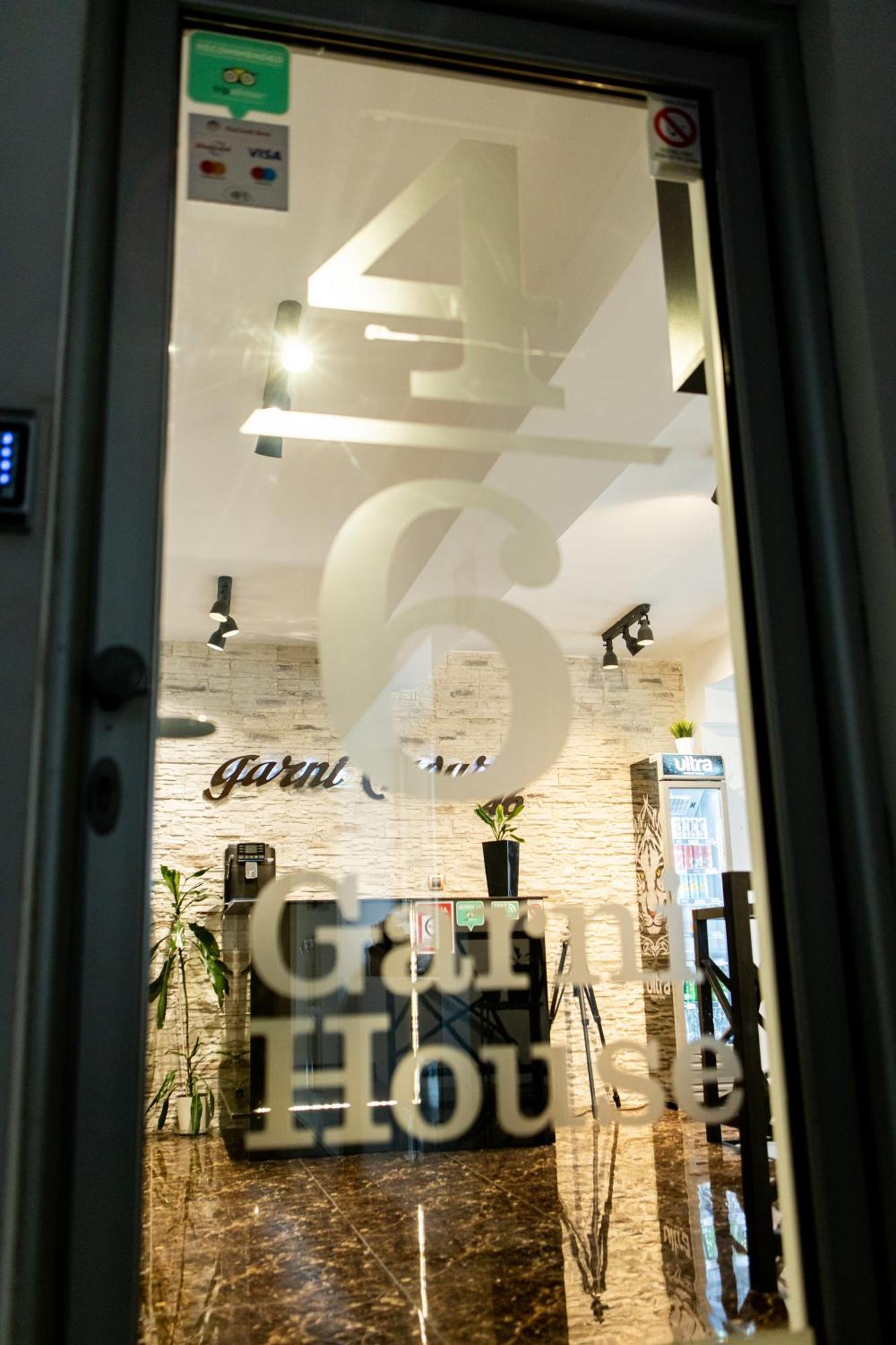 Garni House 46 Plus Beograd Bagian luar foto