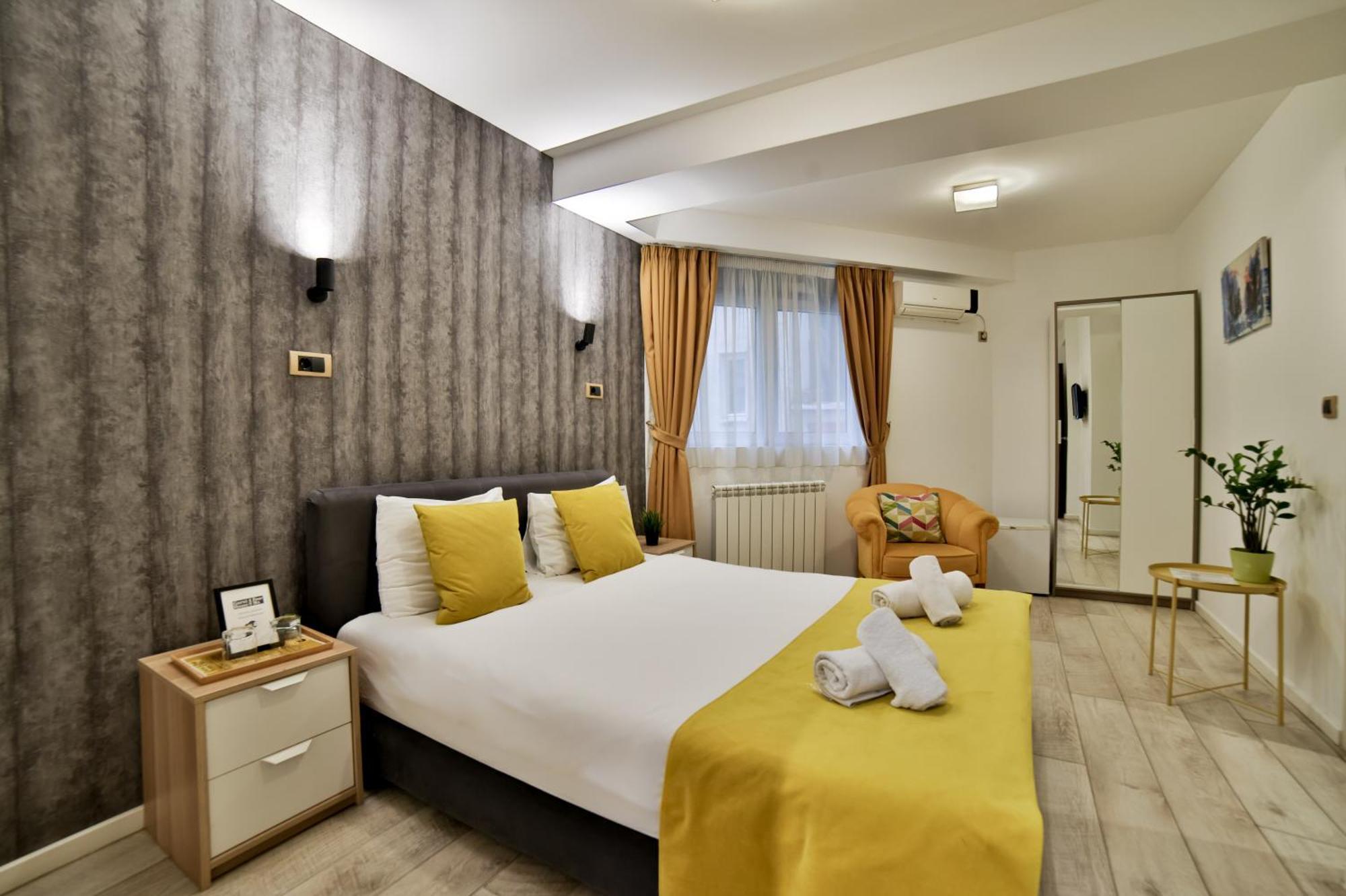 Garni House 46 Plus Beograd Bagian luar foto