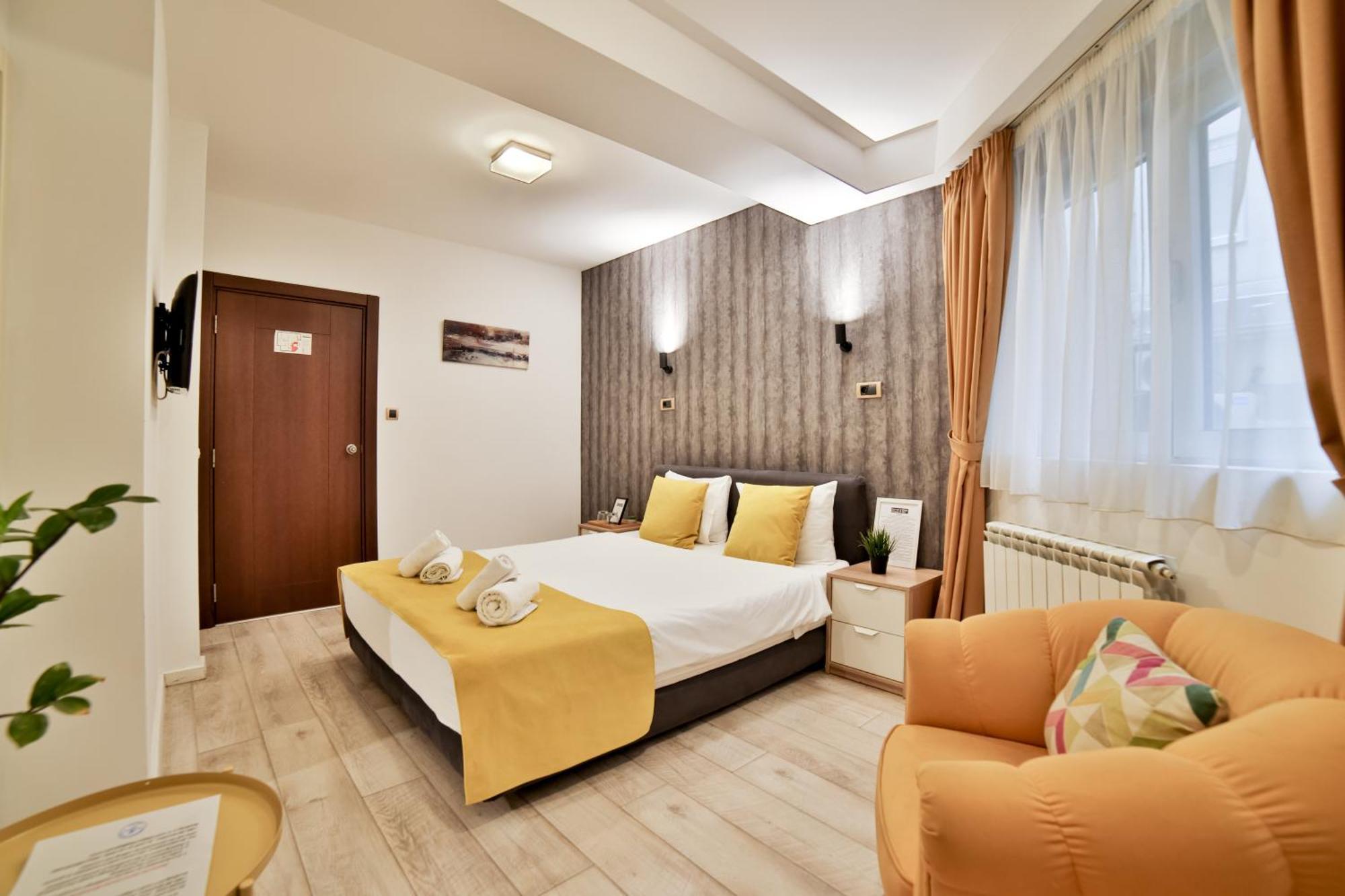 Garni House 46 Plus Beograd Bagian luar foto