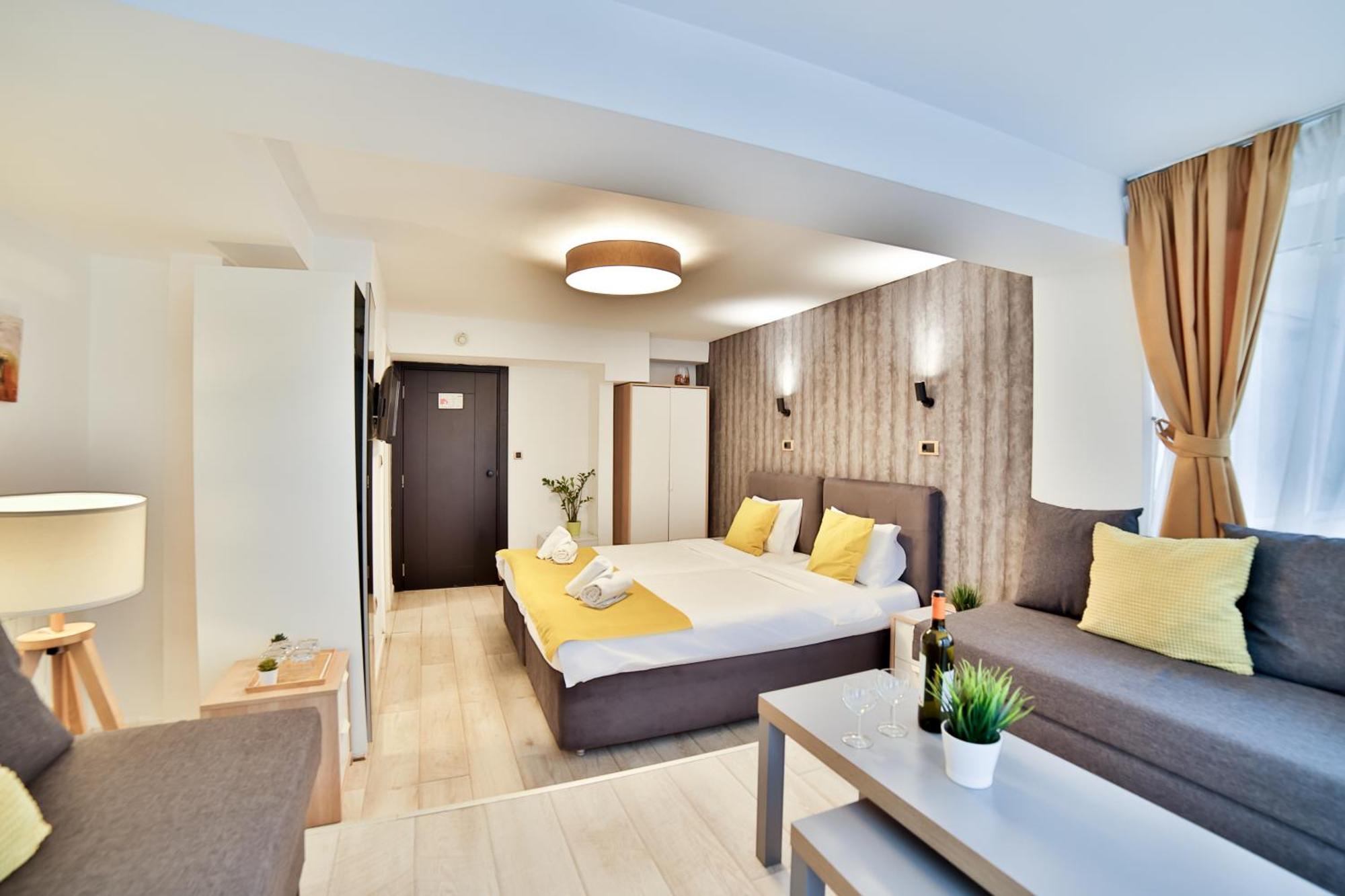 Garni House 46 Plus Beograd Bagian luar foto