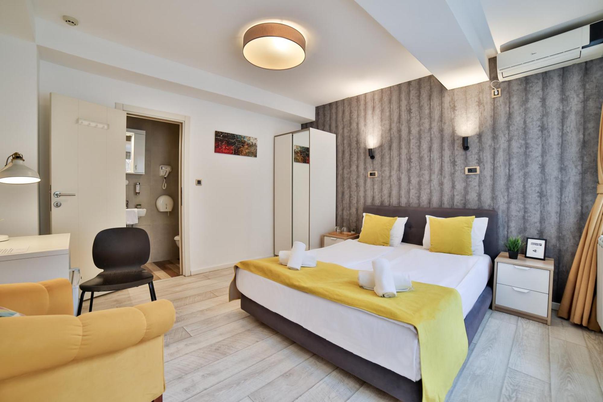 Garni House 46 Plus Beograd Bagian luar foto