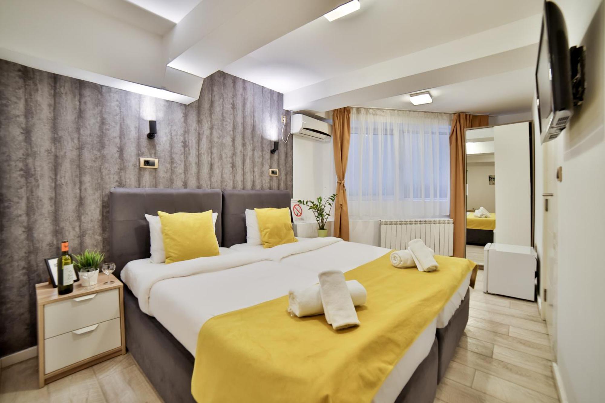 Garni House 46 Plus Beograd Bagian luar foto