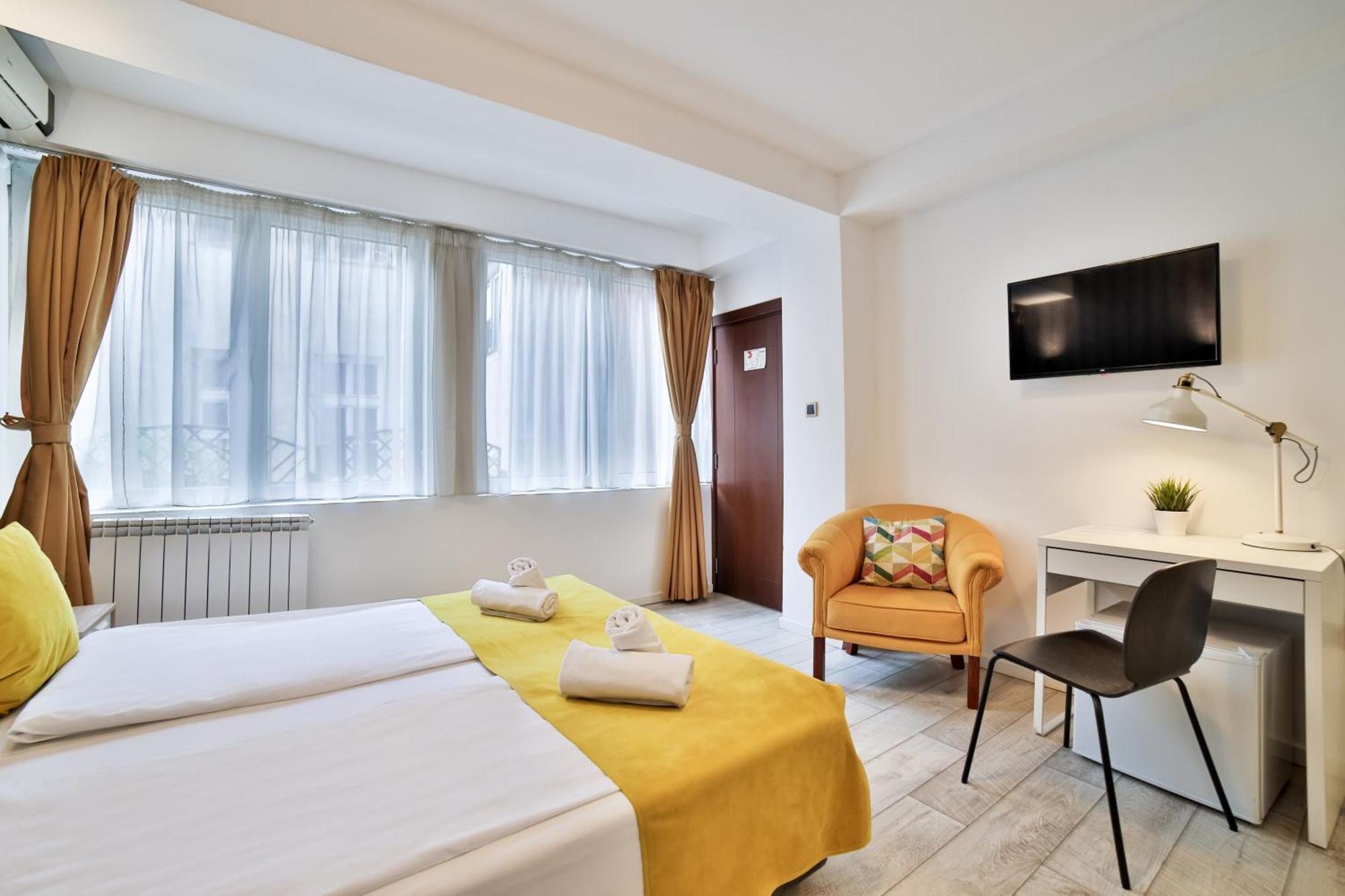 Garni House 46 Plus Beograd Bagian luar foto