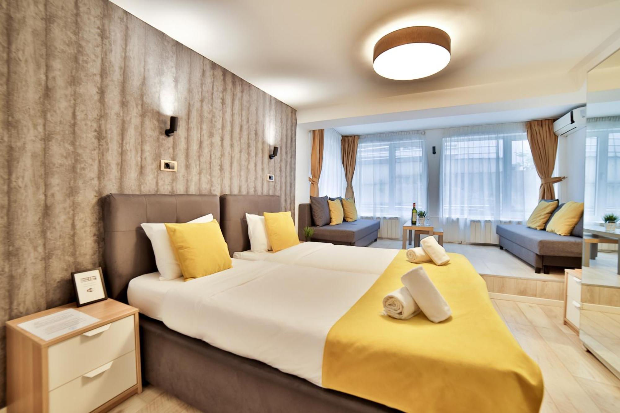 Garni House 46 Plus Beograd Bagian luar foto