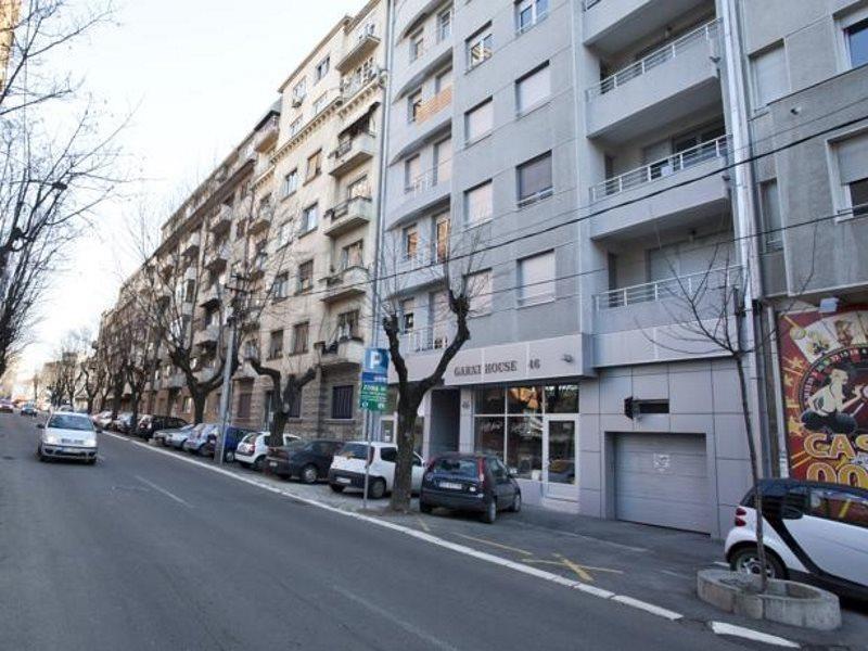 Garni House 46 Plus Beograd Bagian luar foto